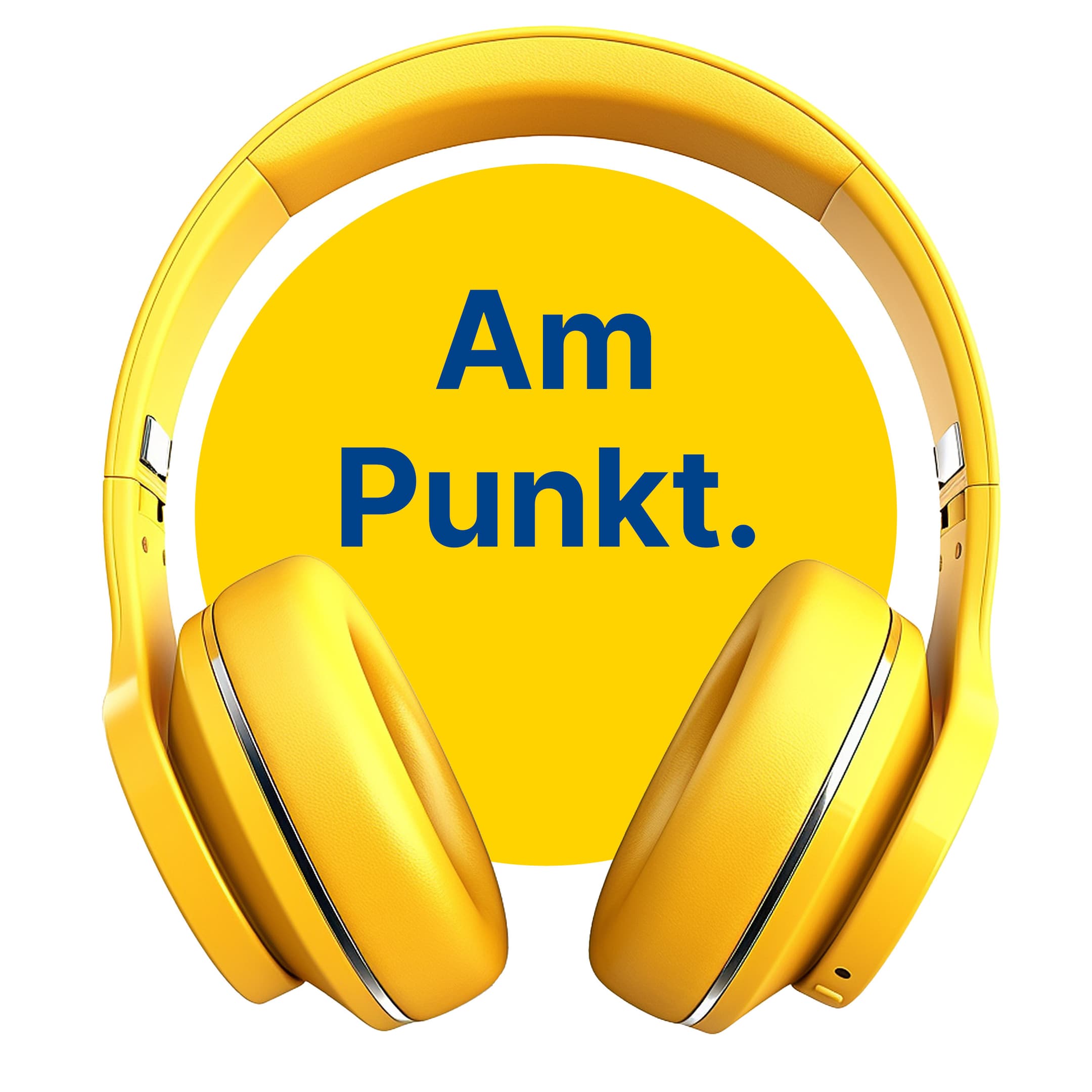 Der Podcast am Punkt.
