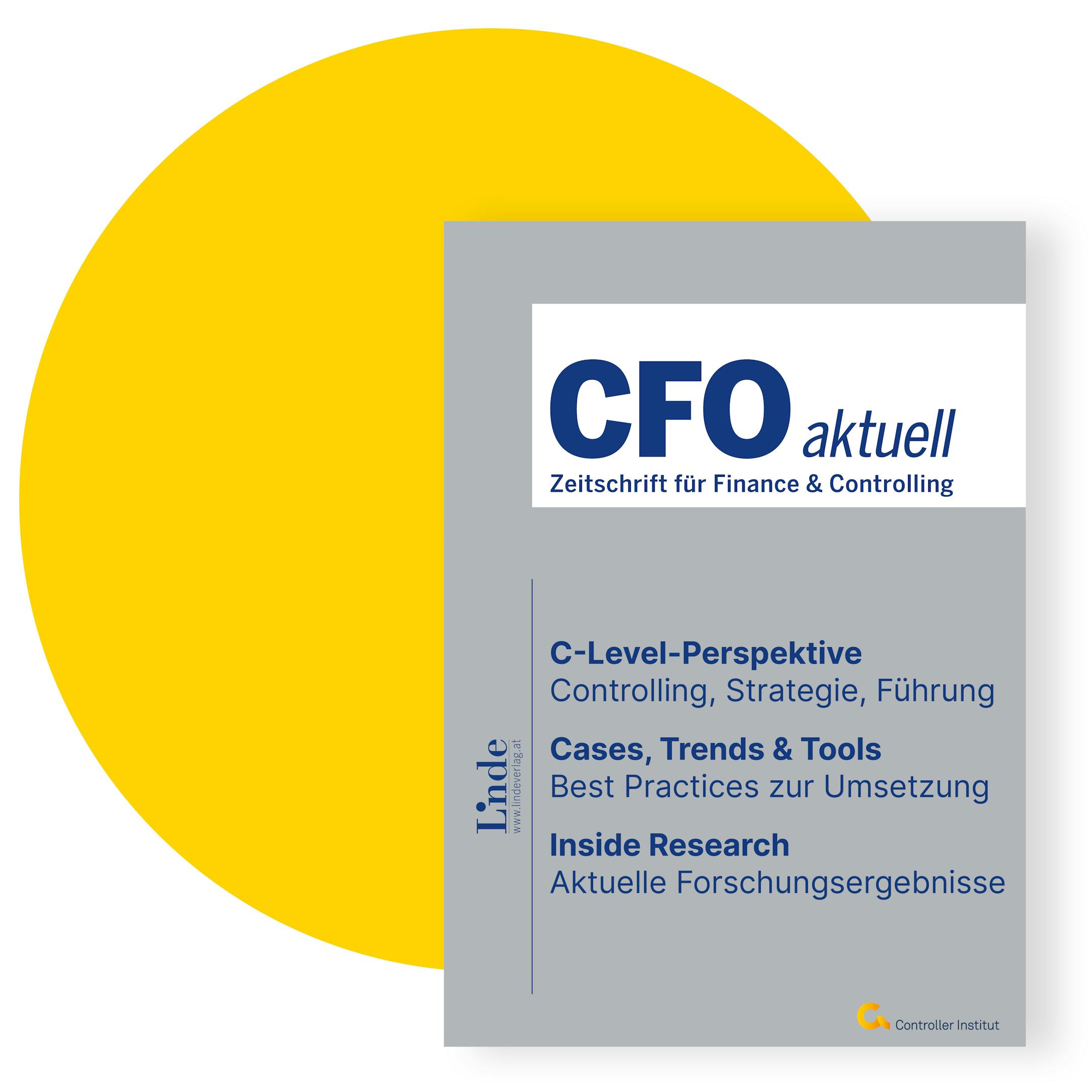 Das perfekte Tool für CFO, CEO & Co