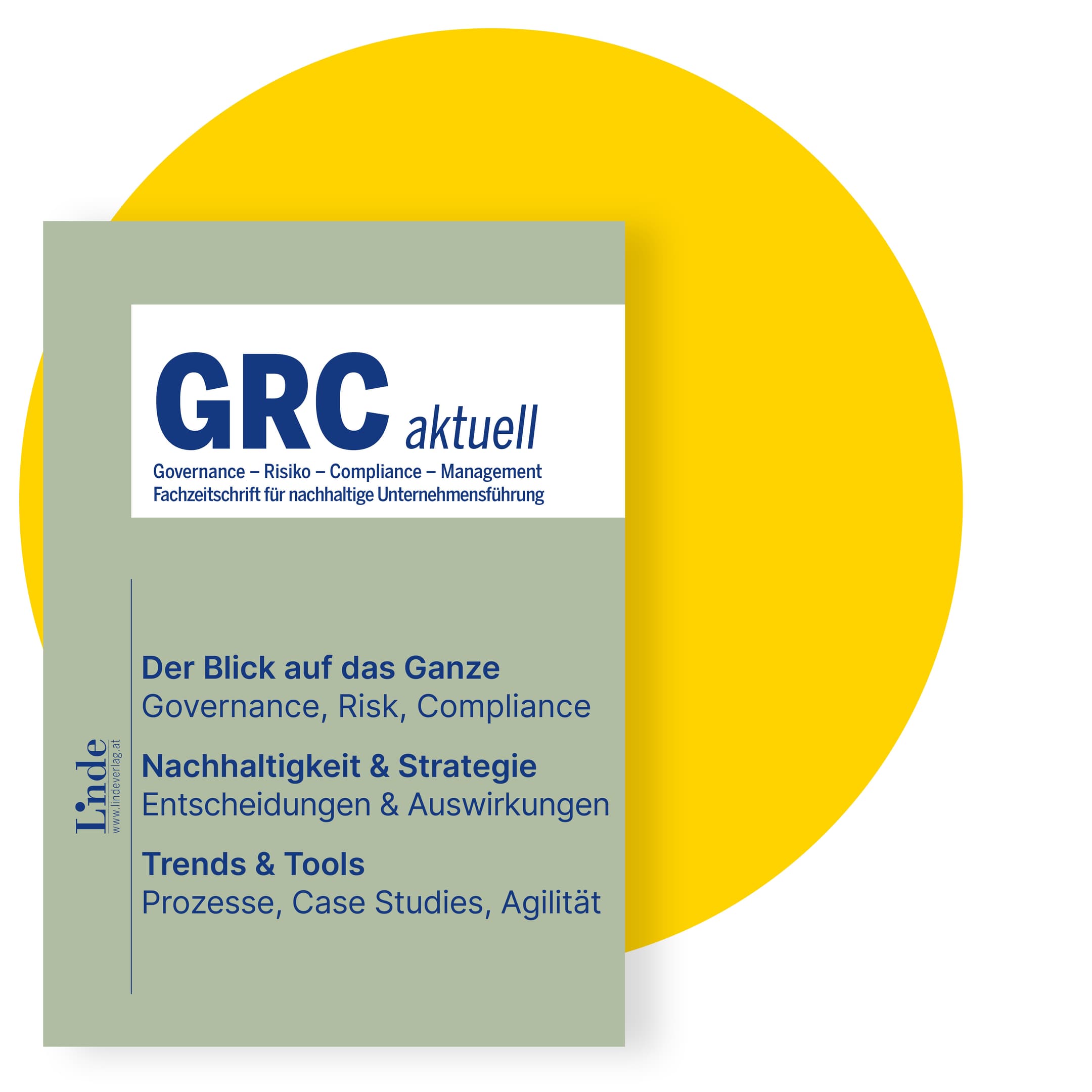 Nachhaltige Unternehmensführung